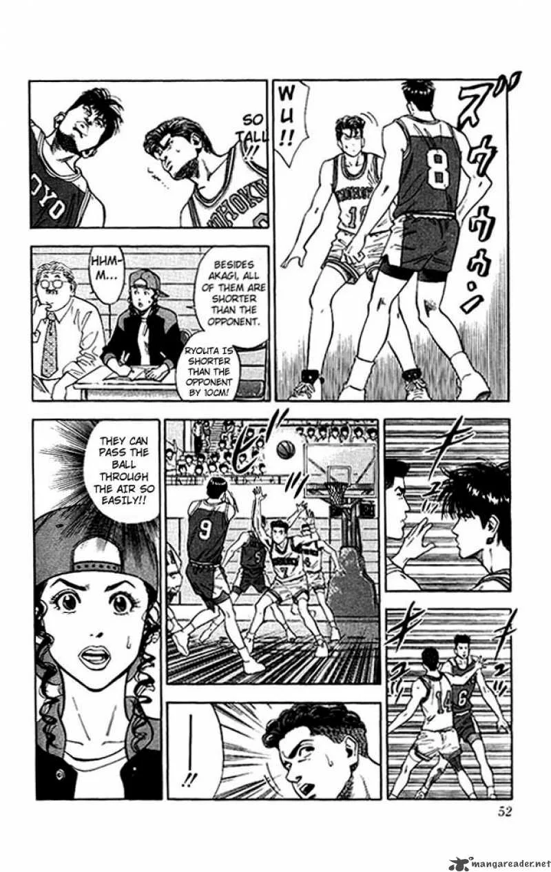 Slam Dunk Chapter 83 page 4