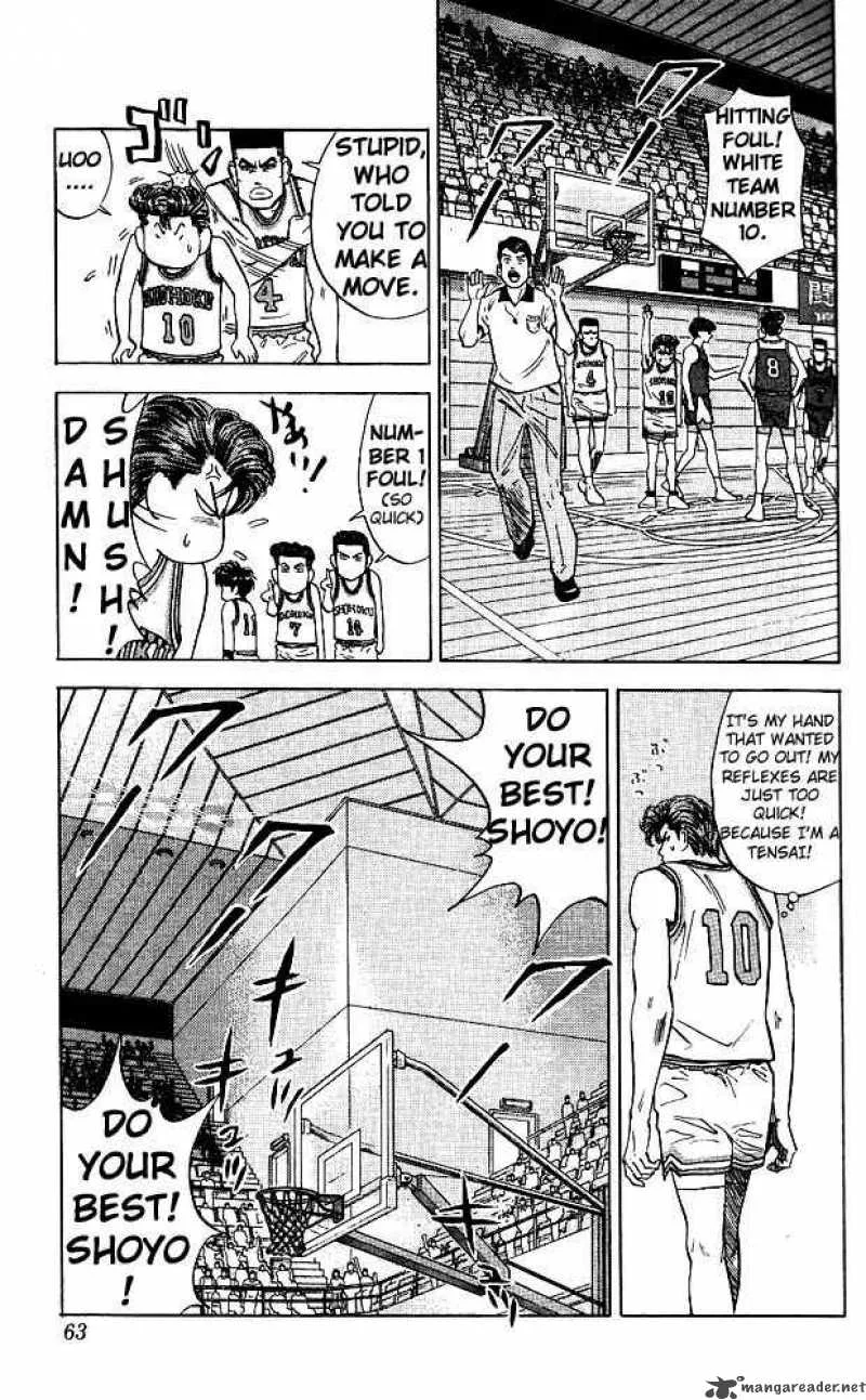 Slam Dunk Chapter 83 page 15