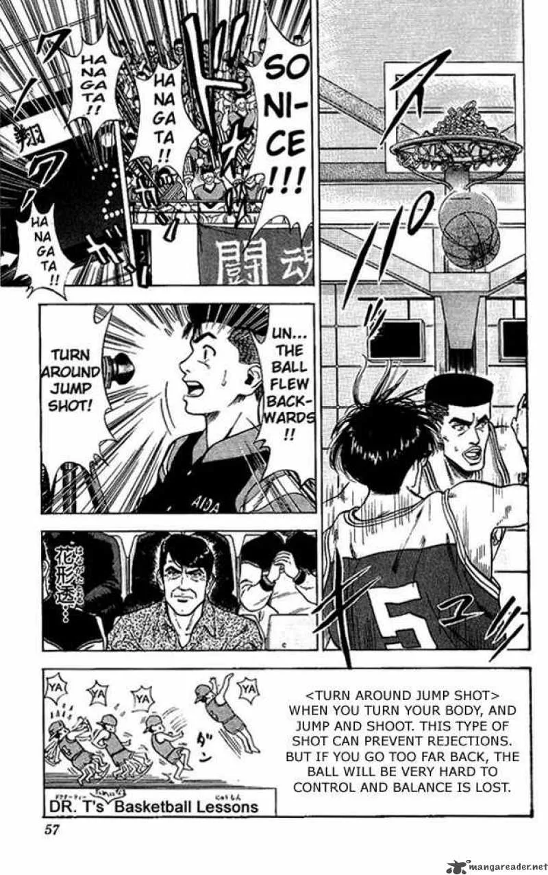 Slam Dunk Chapter 83 page 9