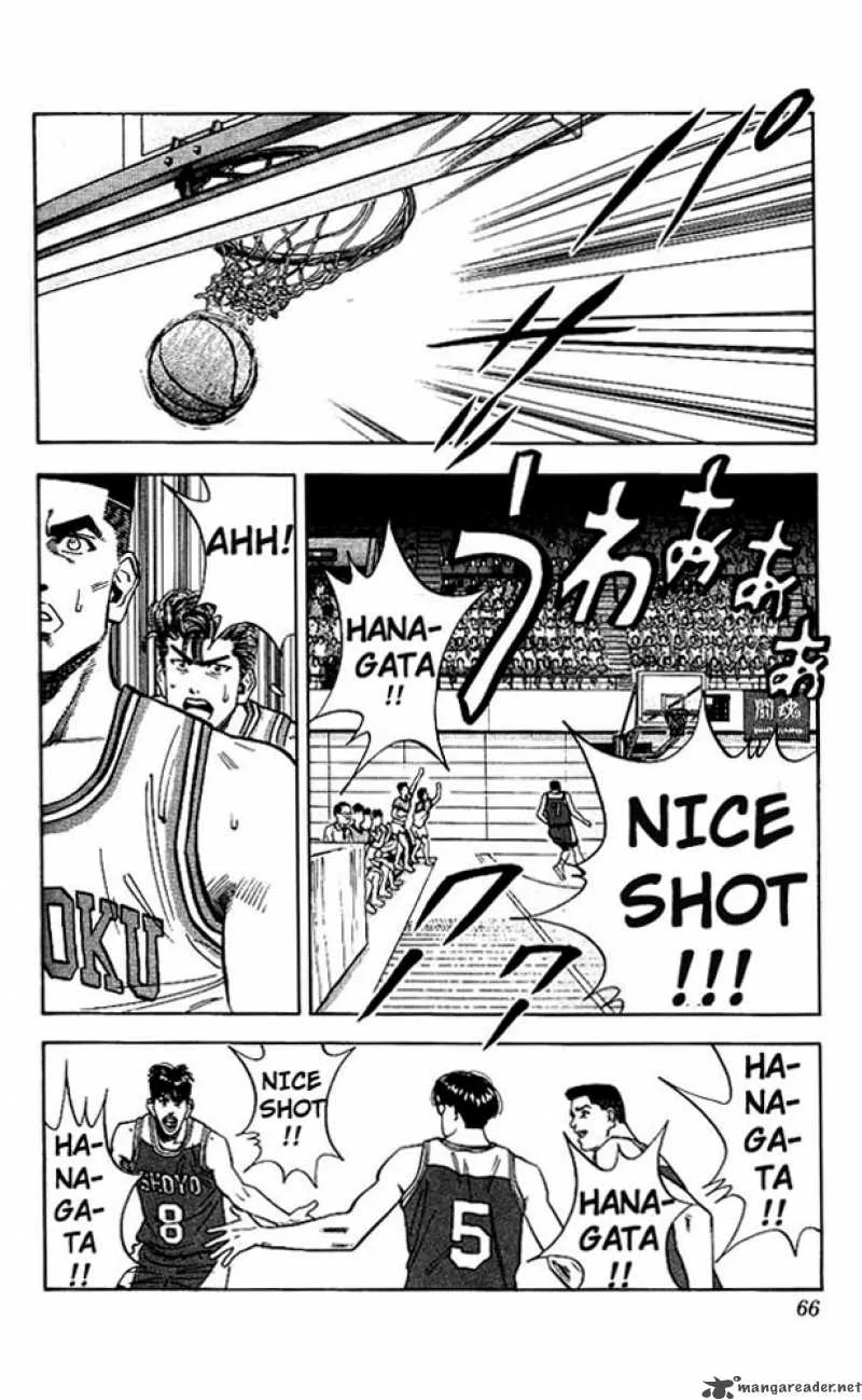 Slam Dunk Chapter 83 page 18