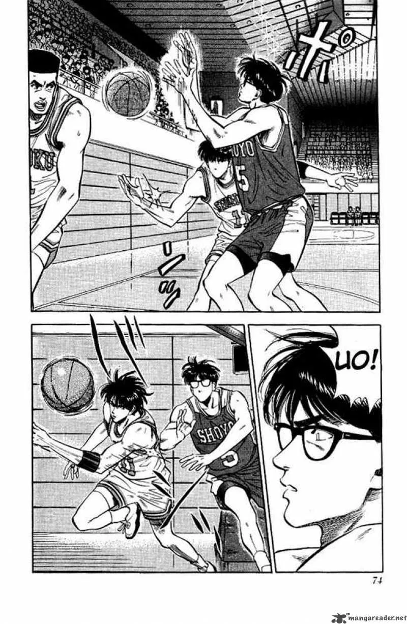 Slam Dunk Chapter 84 page 6