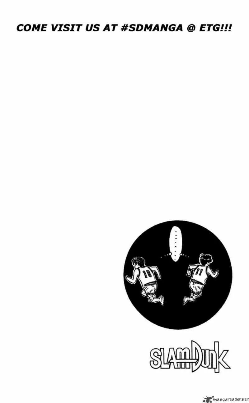 Slam Dunk Chapter 84 page 19
