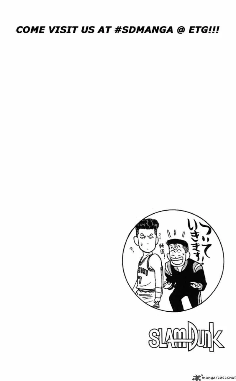 Slam Dunk Chapter 85 page 20