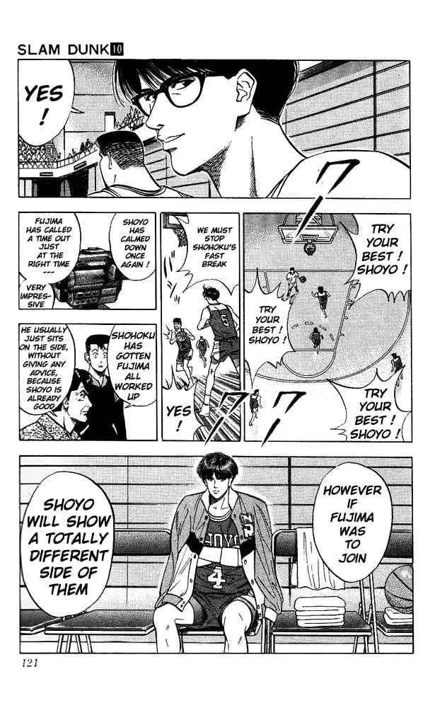 Slam Dunk Chapter 86 page 13