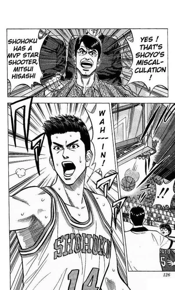 Slam Dunk Chapter 86 page 17