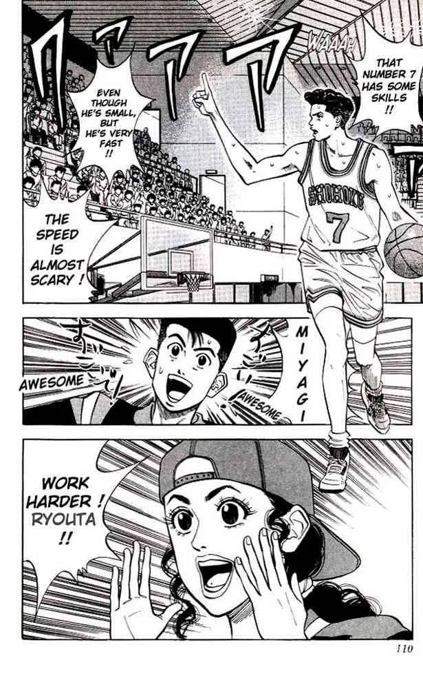 Slam Dunk Chapter 86 page 2