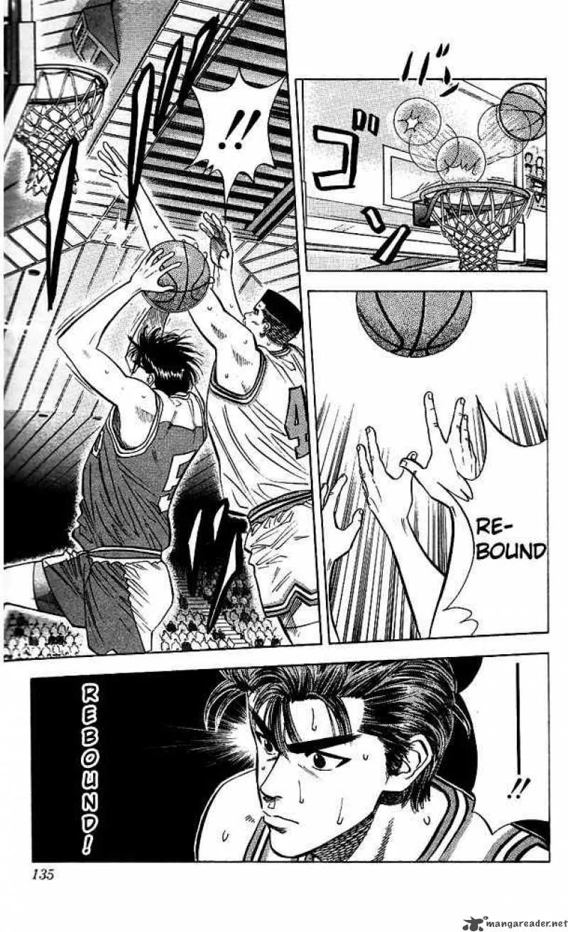 Slam Dunk Chapter 87 page 7
