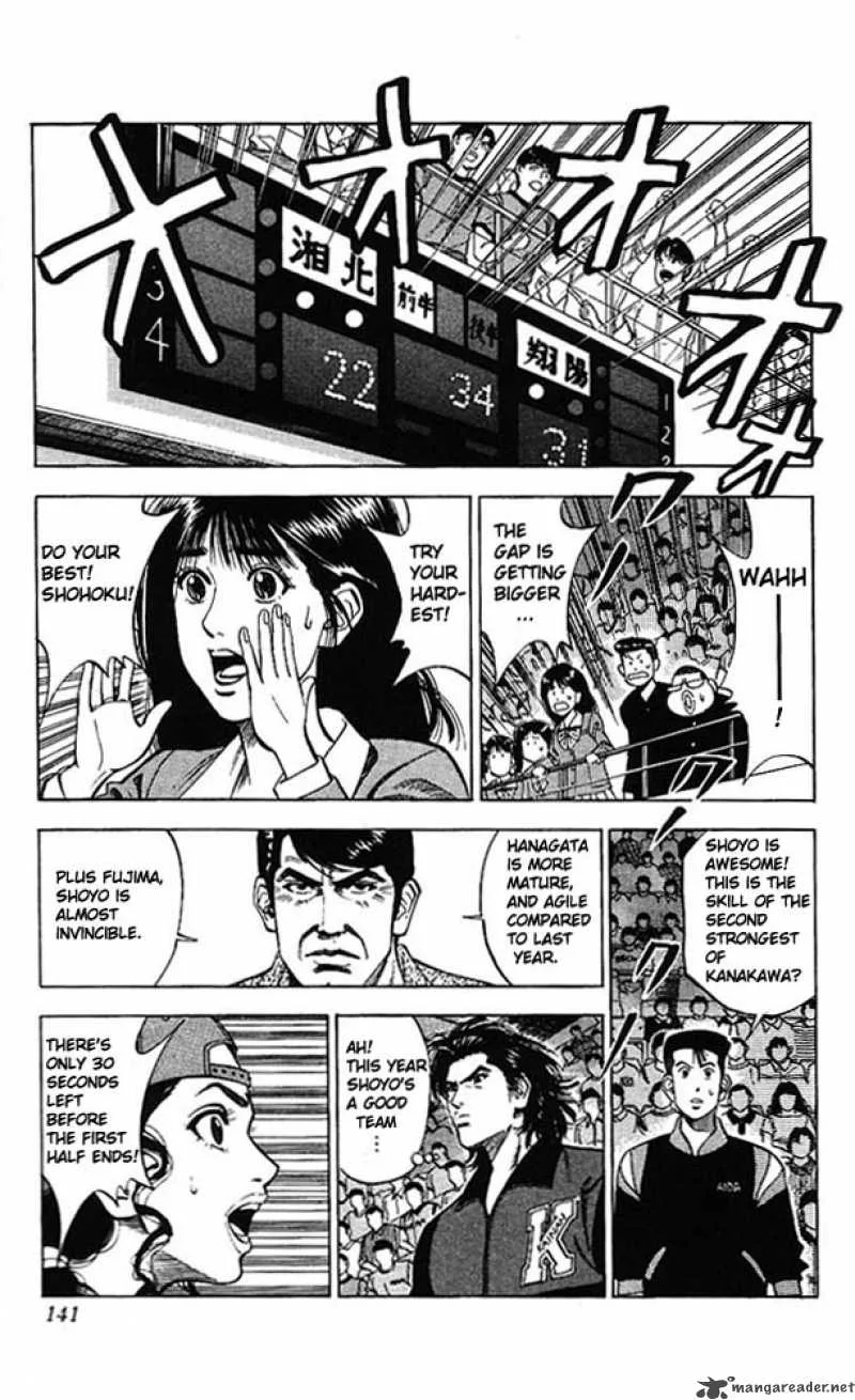 Slam Dunk Chapter 87 page 13