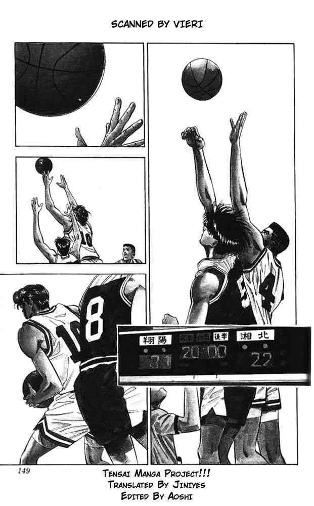 Slam Dunk Chapter 88 page 1