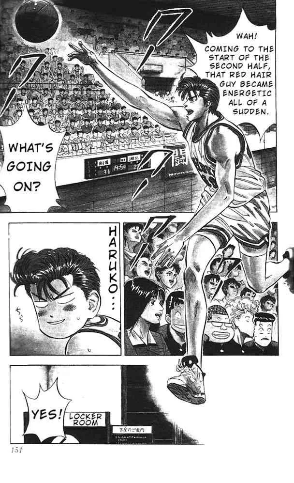 Slam Dunk Chapter 88 page 3