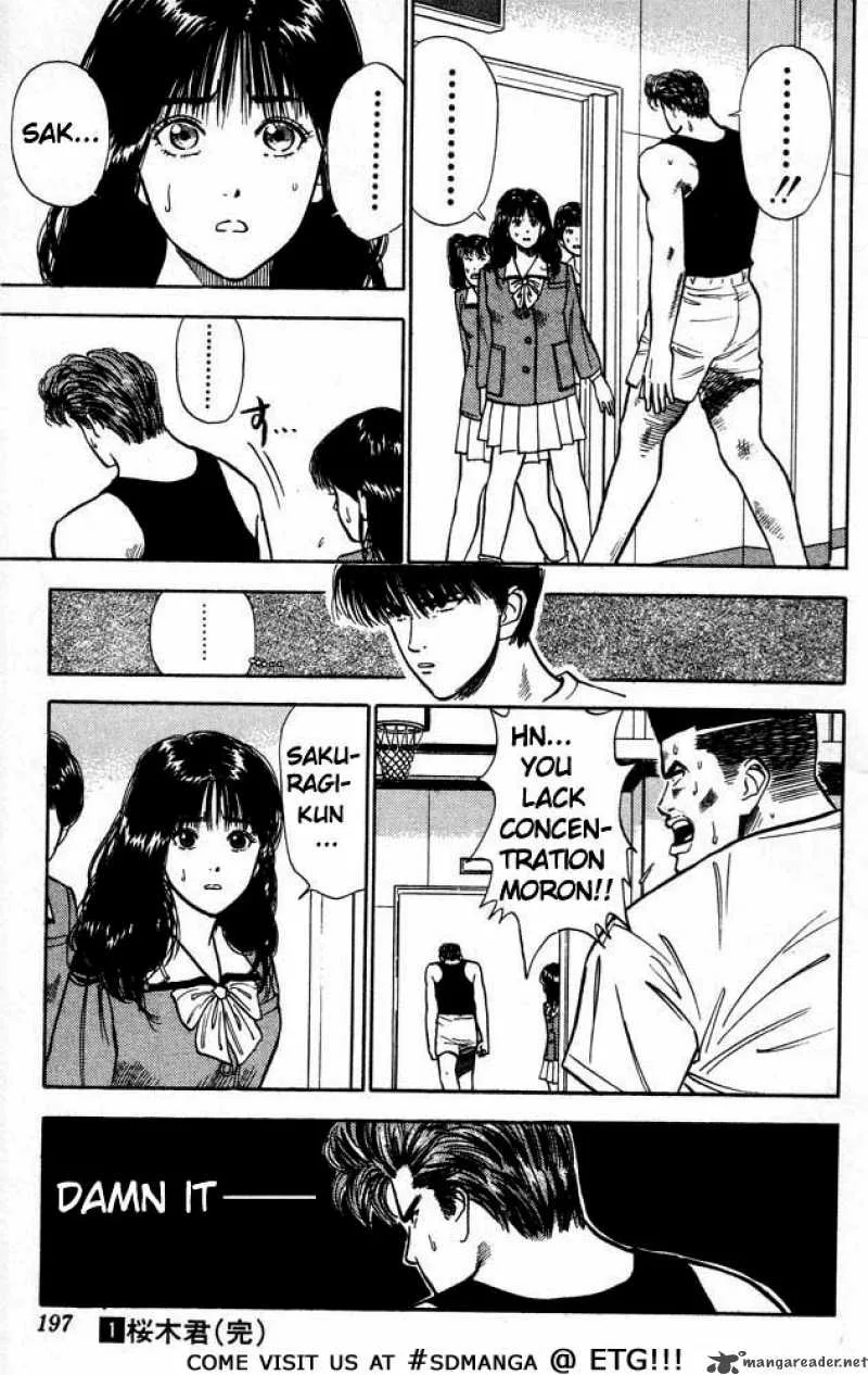 Slam Dunk Chapter 9 page 20