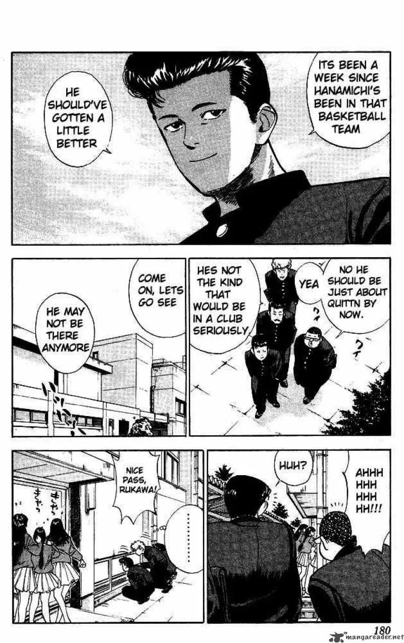 Slam Dunk Chapter 9 page 3