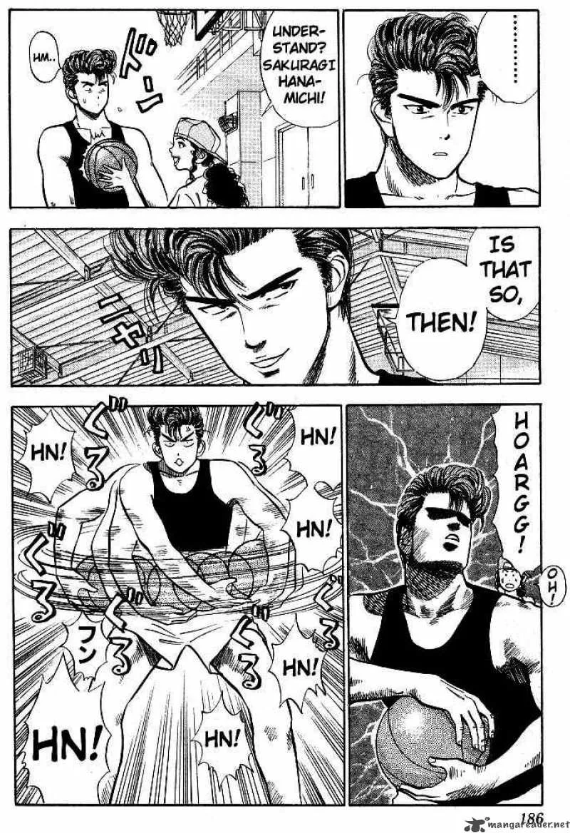 Slam Dunk Chapter 9 page 9