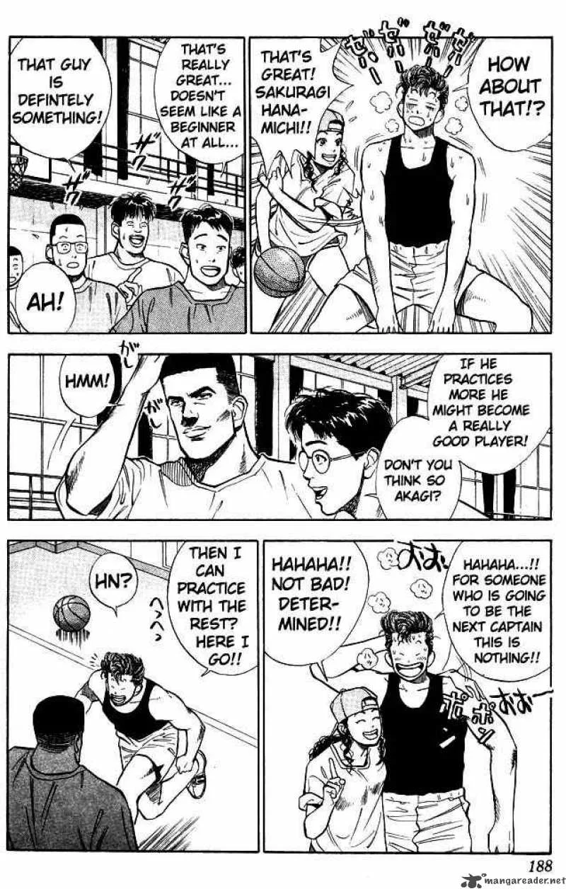 Slam Dunk Chapter 9 page 11