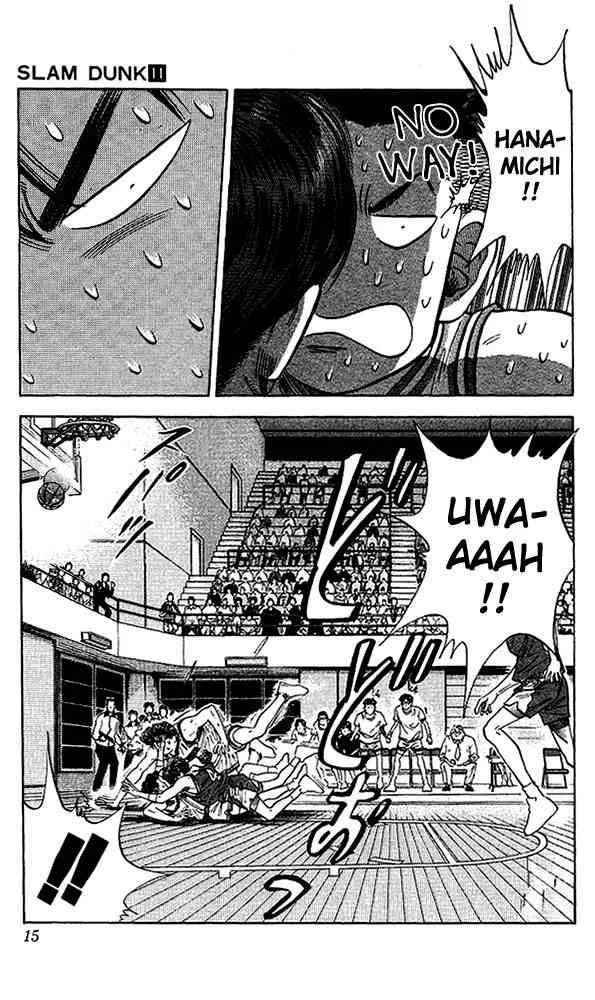 Slam Dunk Chapter 90 page 13