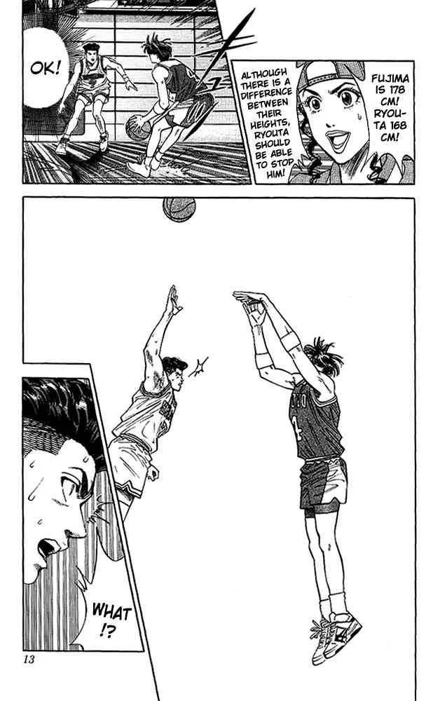 Slam Dunk Chapter 90 page 11