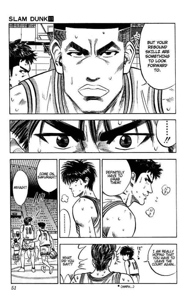 Slam Dunk Chapter 92 page 5