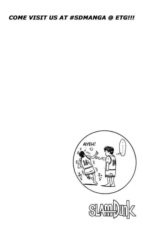 Slam Dunk Chapter 93 page 20