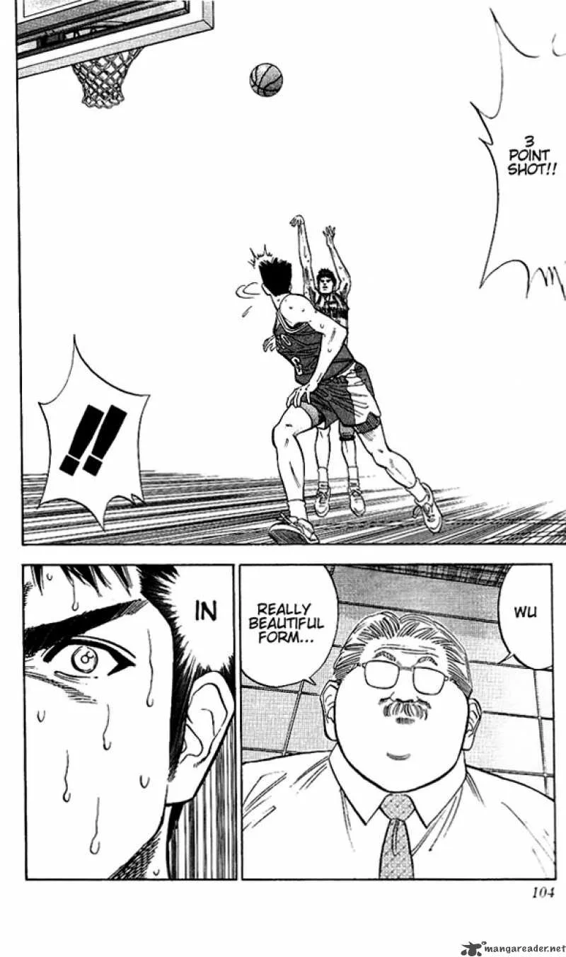 Slam Dunk Chapter 94 page 18