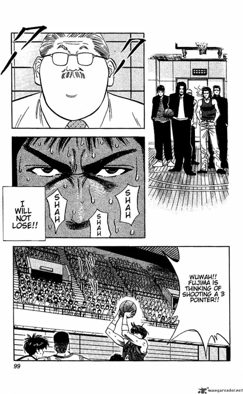 Slam Dunk Chapter 94 page 13