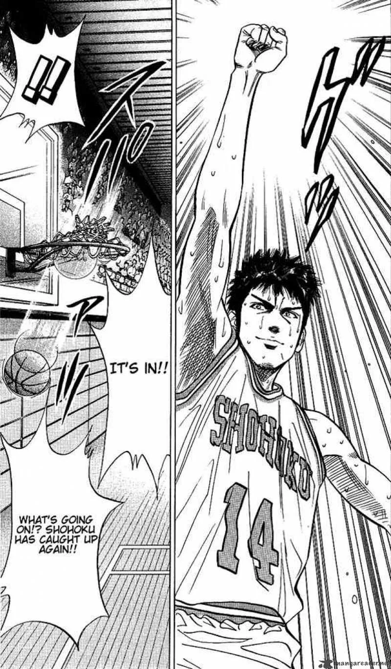 Slam Dunk Chapter 94 page 19