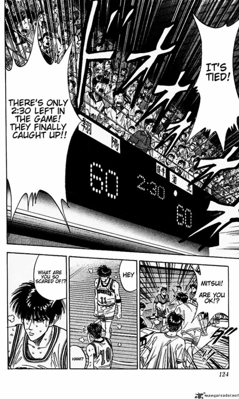 Slam Dunk Chapter 95 page 18