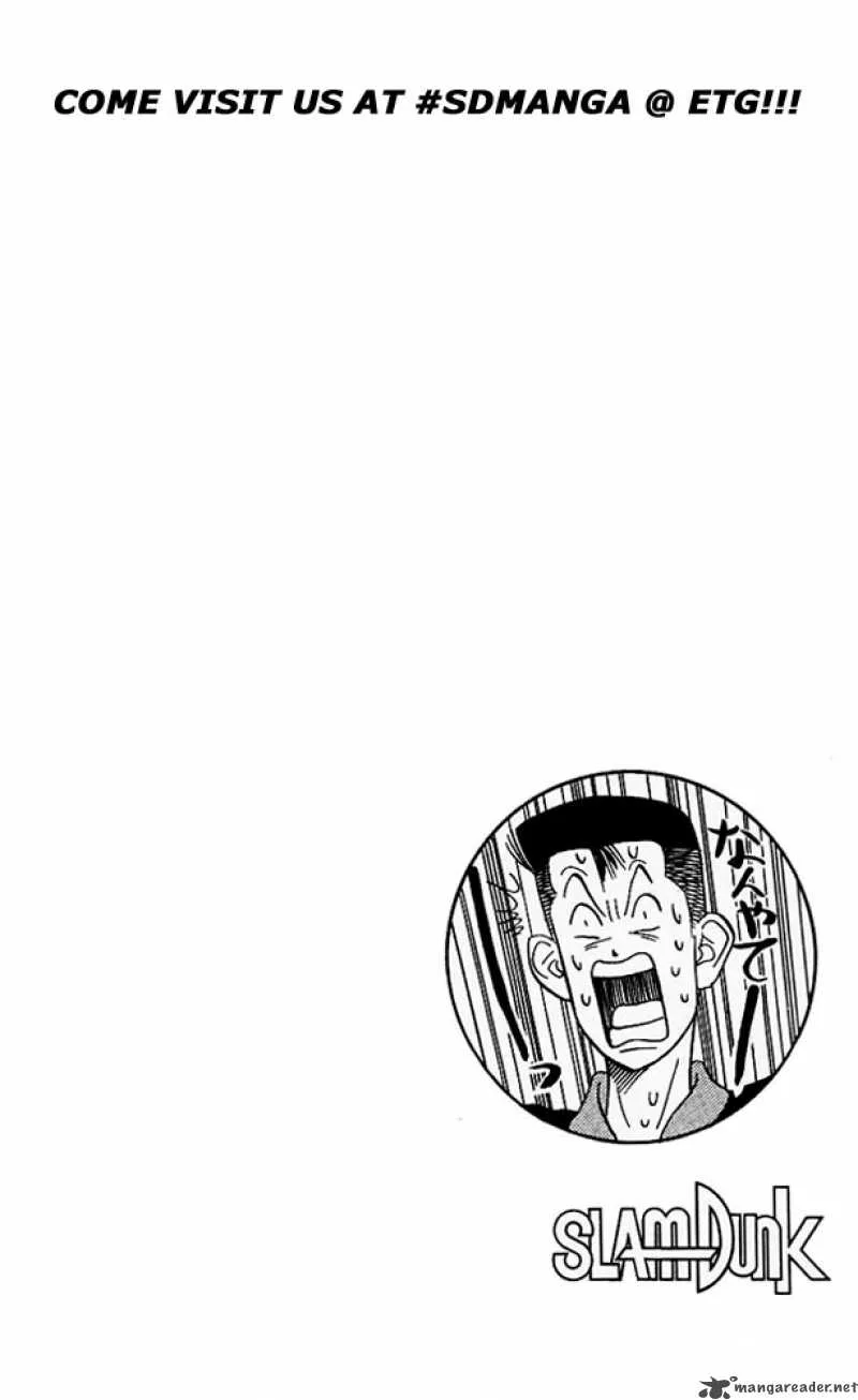 Slam Dunk Chapter 96 page 19