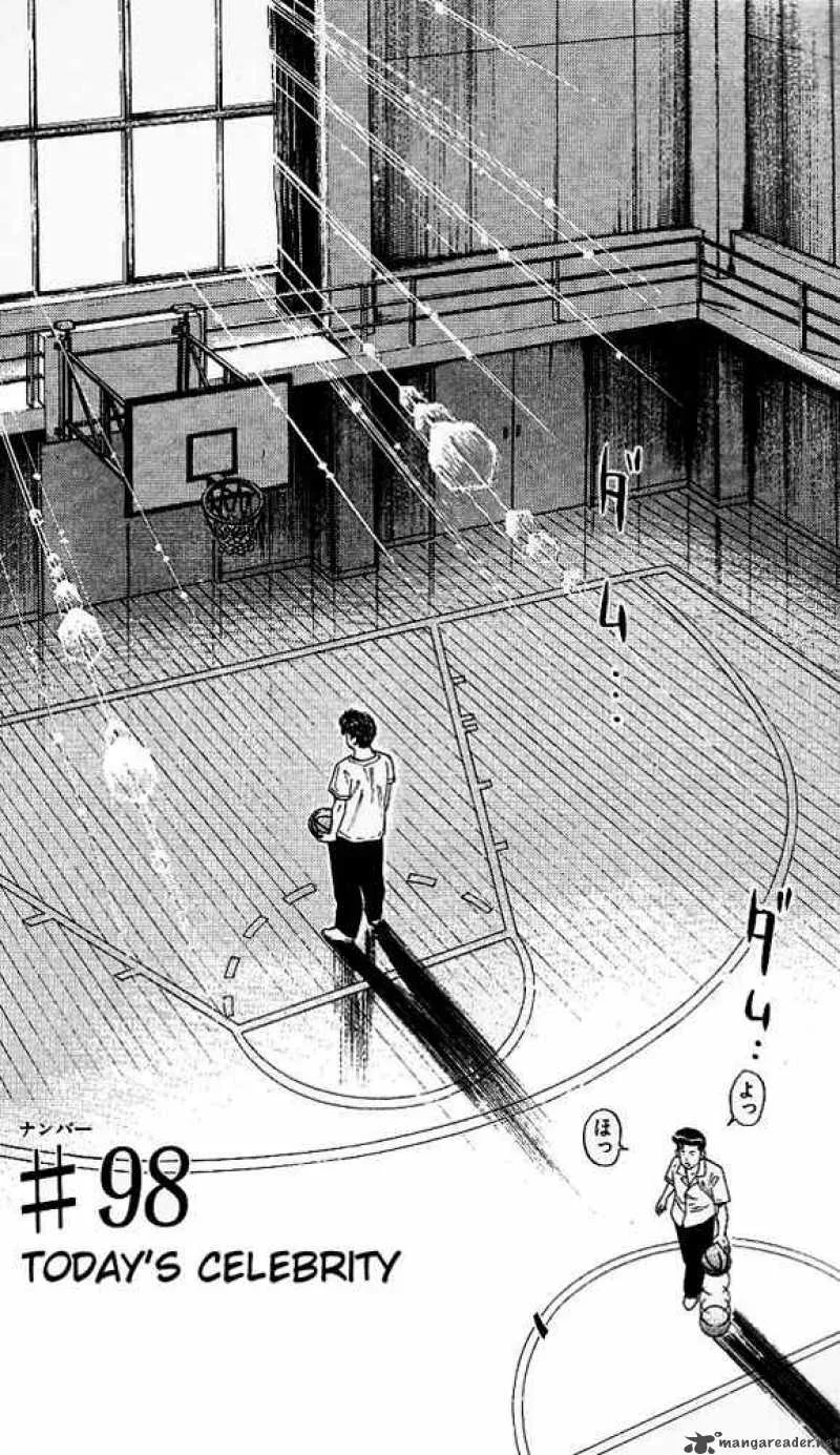 Slam Dunk Chapter 98 page 2