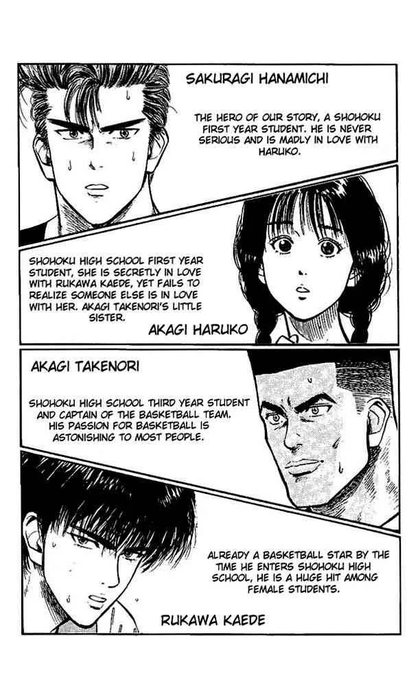 Slam Dunk Chapter 99 page 2