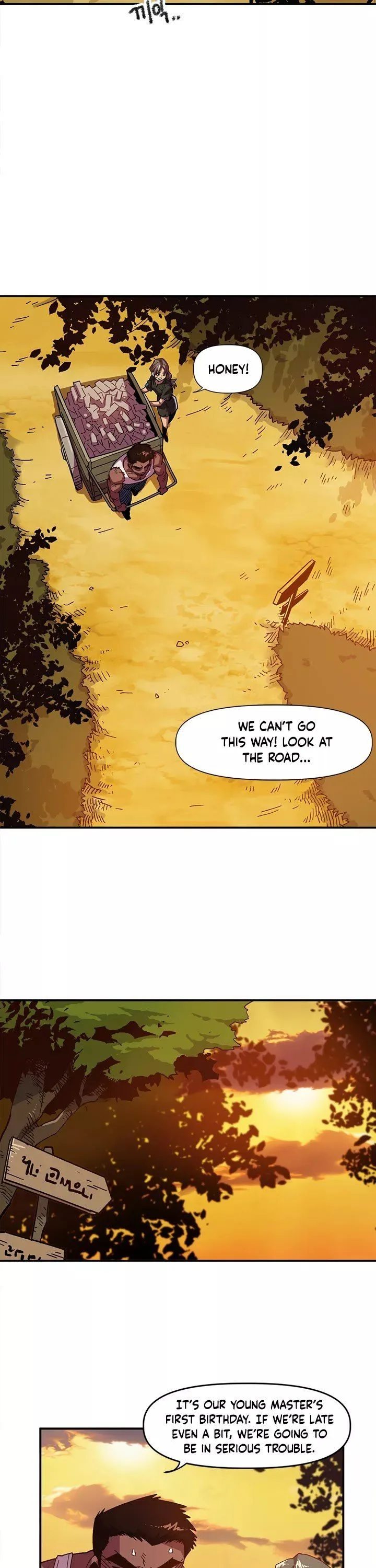 Slave B Chapter 1 page 2