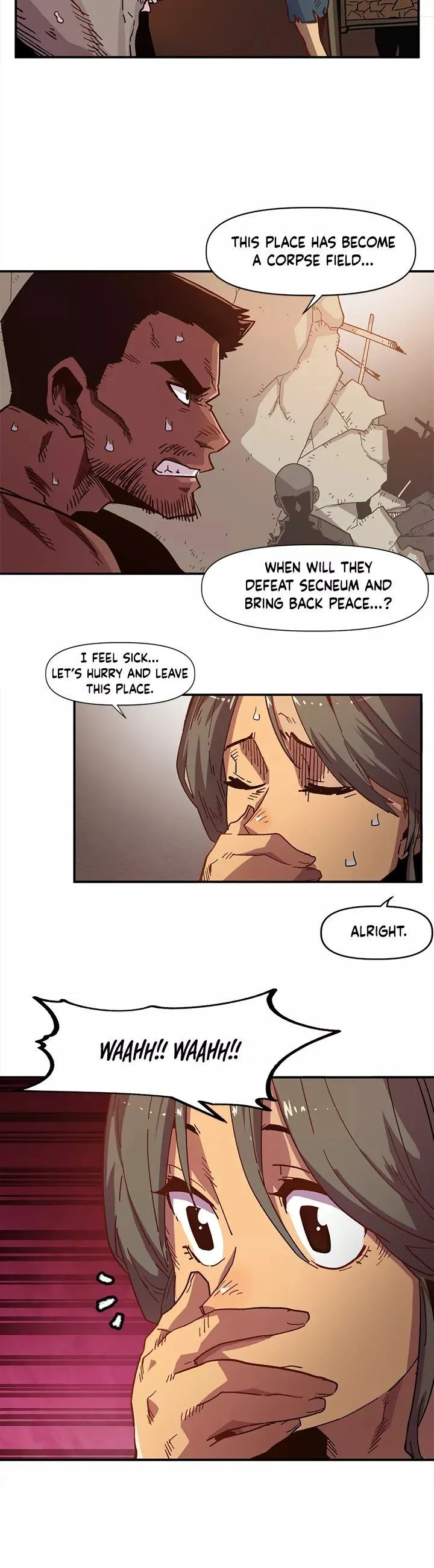 Slave B Chapter 1 page 5