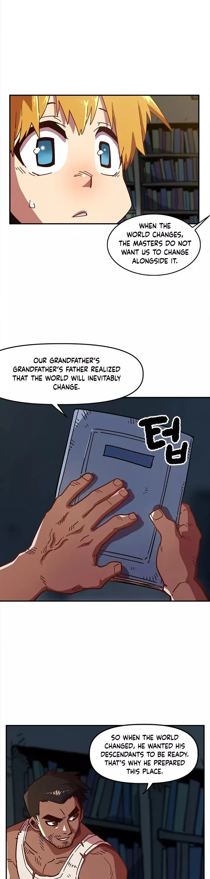 Slave B Chapter 1 page 16