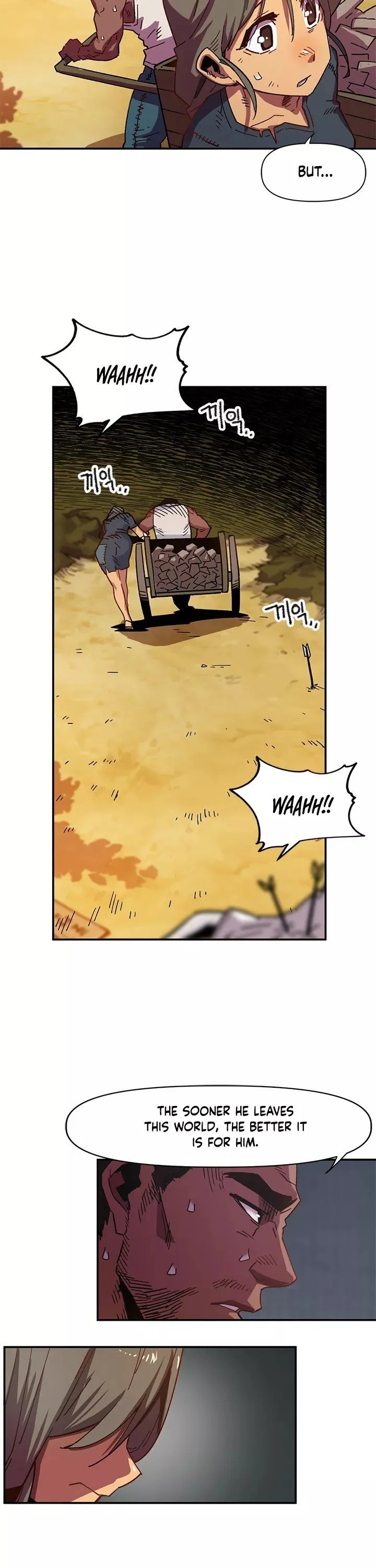 Slave B Chapter 1 page 7