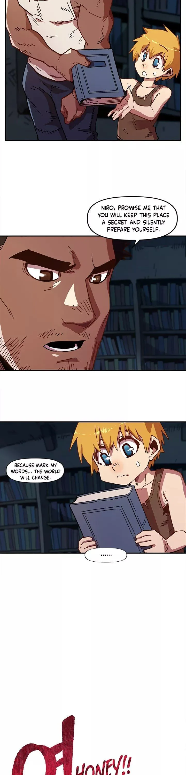 Slave B Chapter 1 page 17