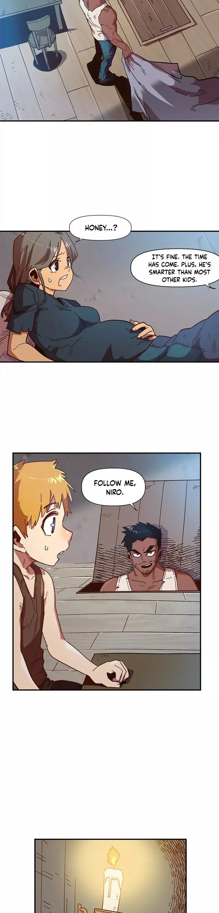 Slave B Chapter 1 page 12