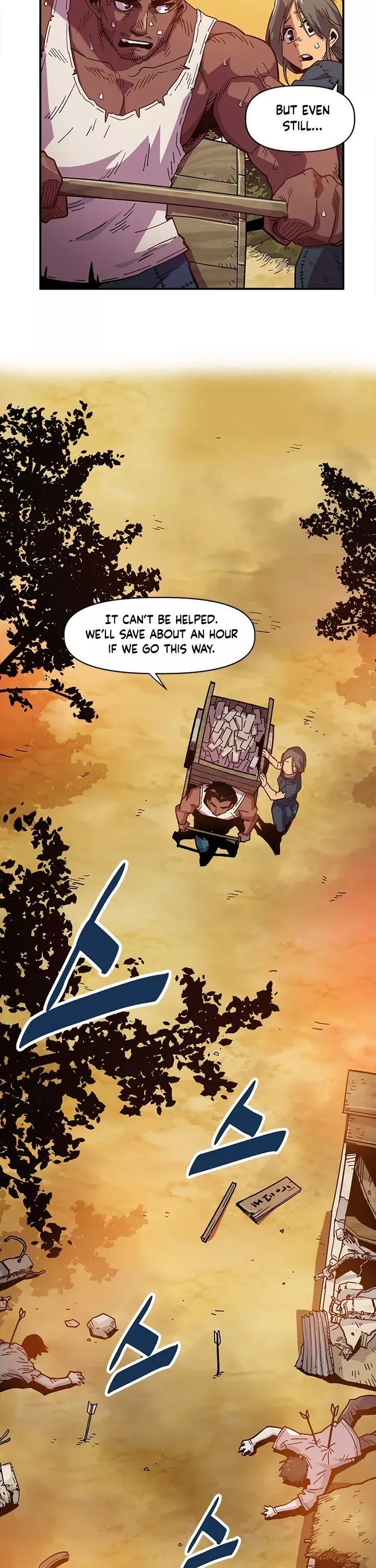 Slave B Chapter 1 page 3