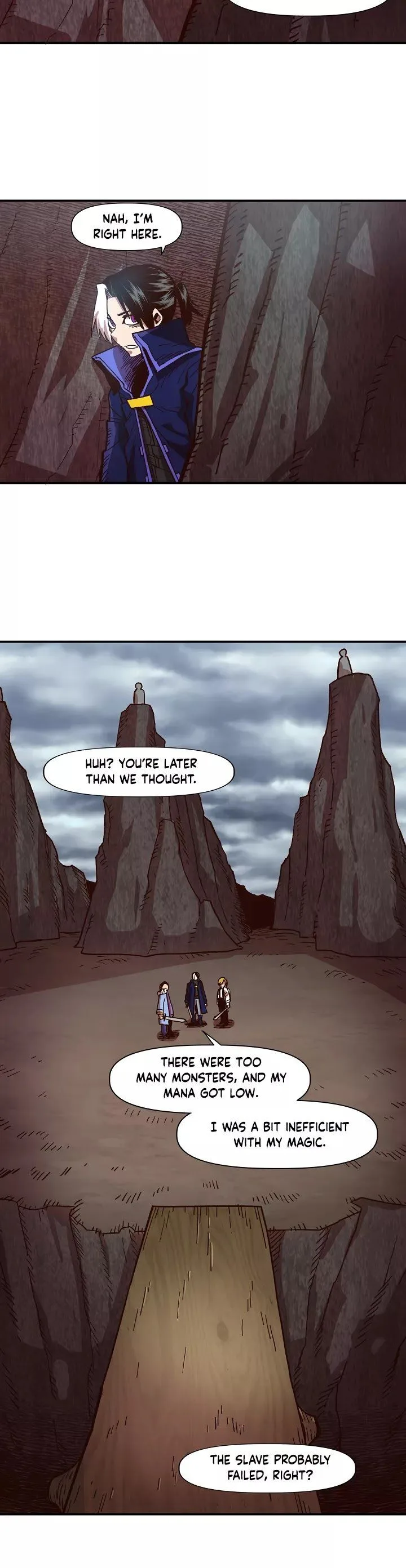 Slave B Chapter 10 page 5