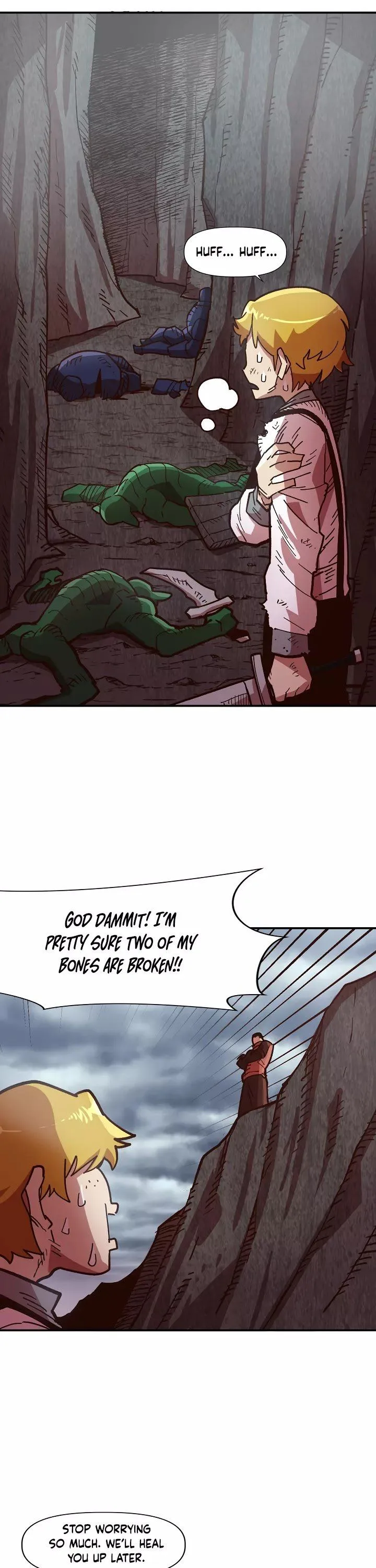 Slave B Chapter 10 page 2