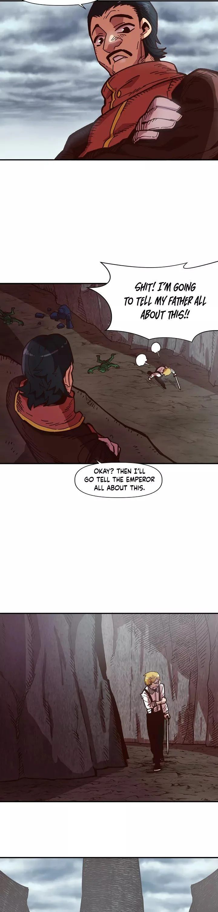 Slave B Chapter 10 page 3