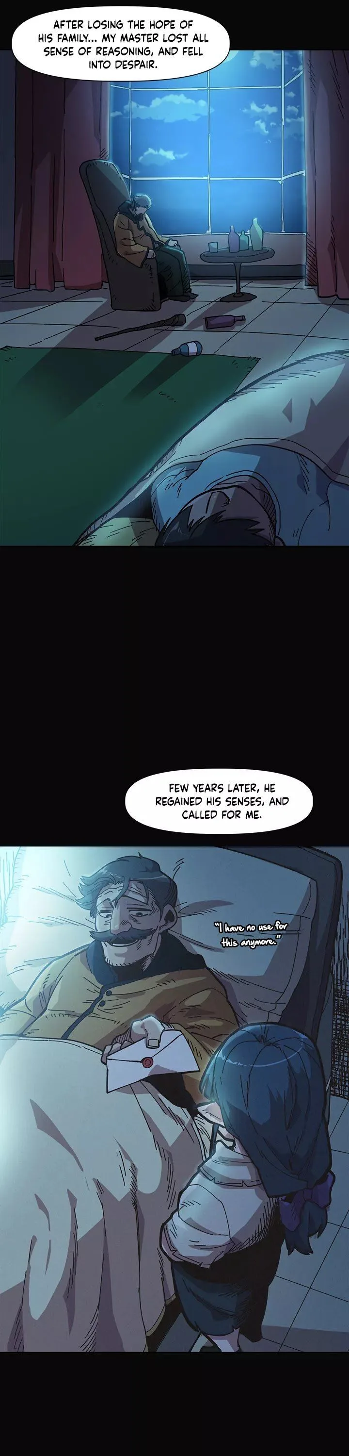 Slave B Chapter 11 page 7