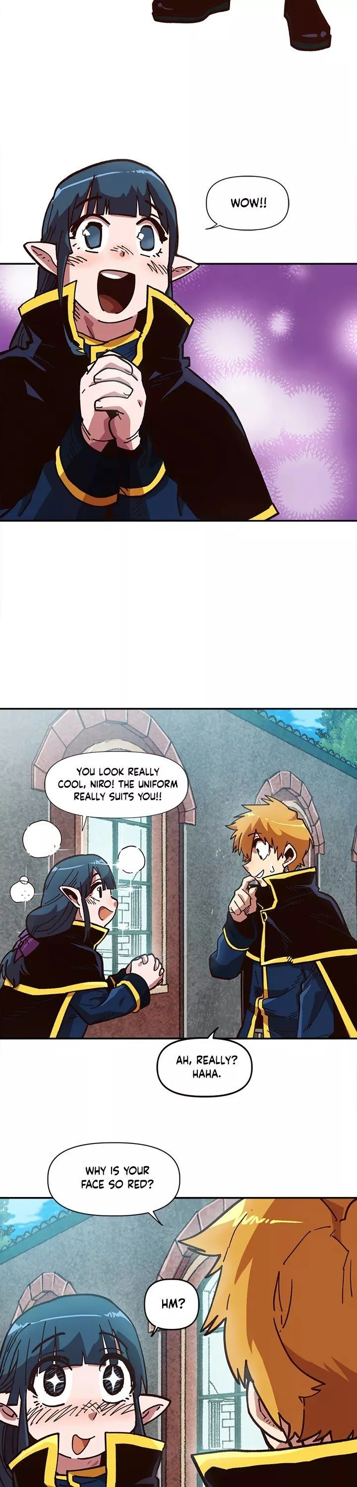 Slave B Chapter 11 page 13