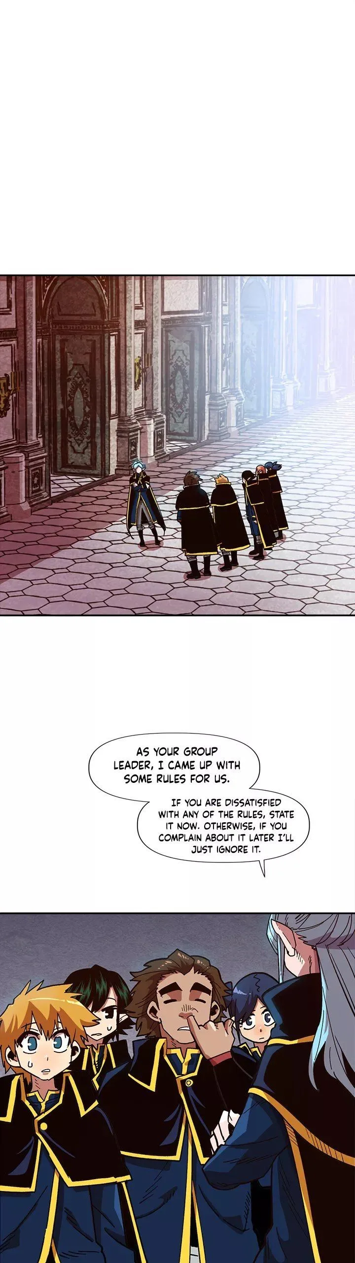 Slave B Chapter 12 page 1