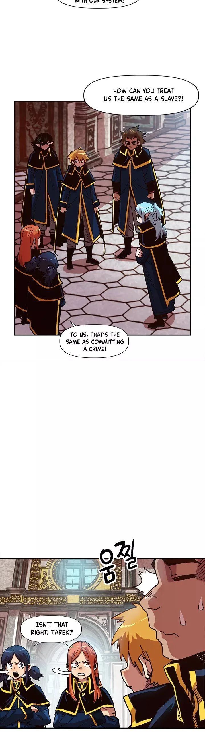 Slave B Chapter 12 page 6