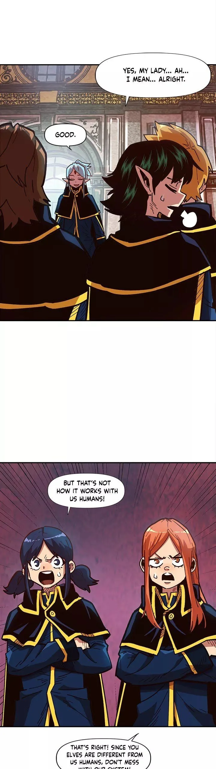 Slave B Chapter 12 page 5
