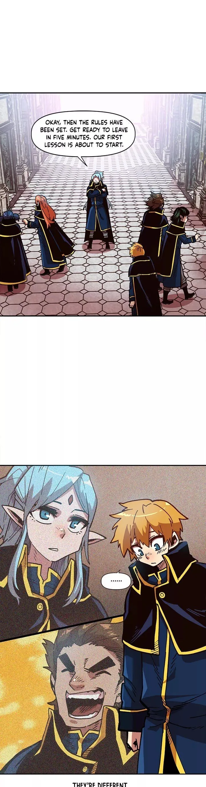 Slave B Chapter 12 page 13