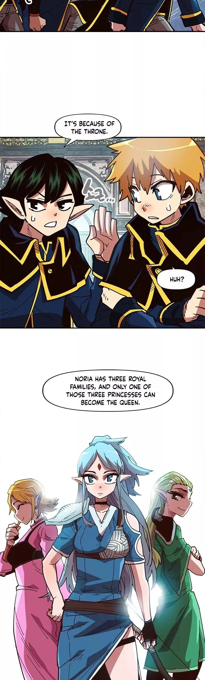 Slave B Chapter 12 page 20