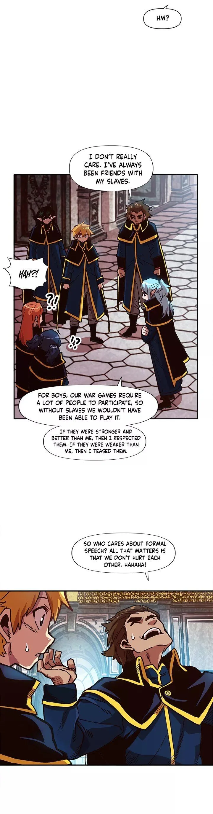 Slave B Chapter 12 page 7