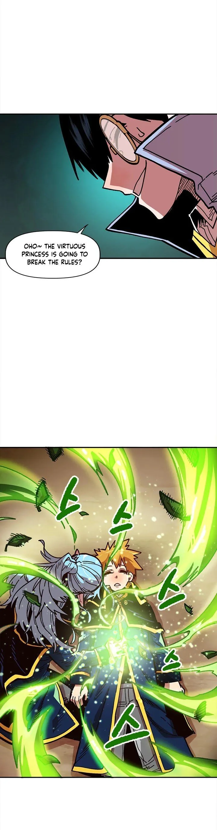 Slave B Chapter 14 page 13