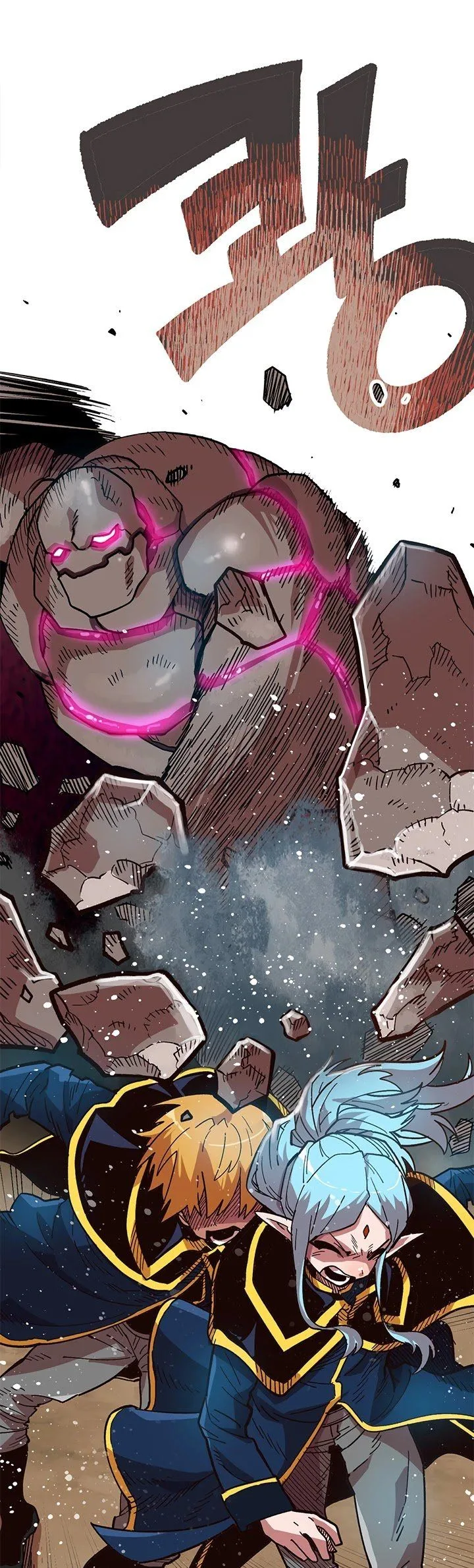 Slave B Chapter 14 page 1