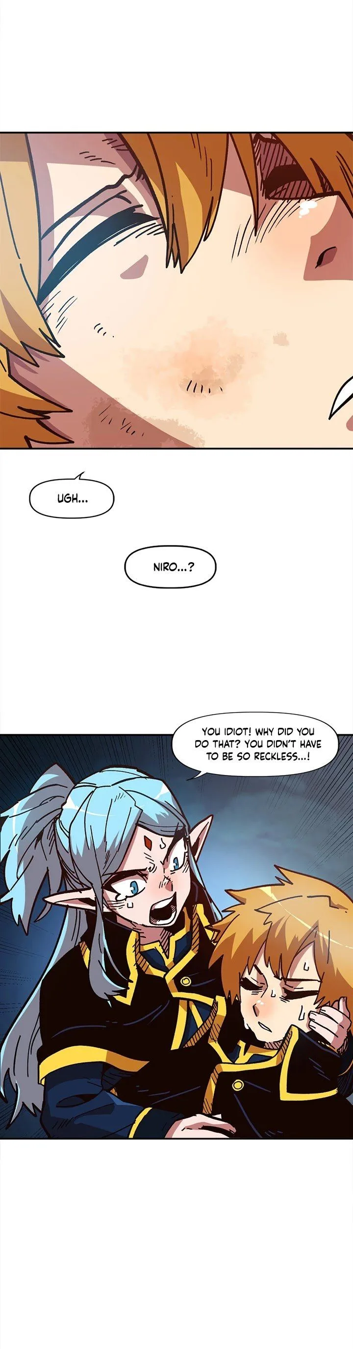 Slave B Chapter 14 page 8